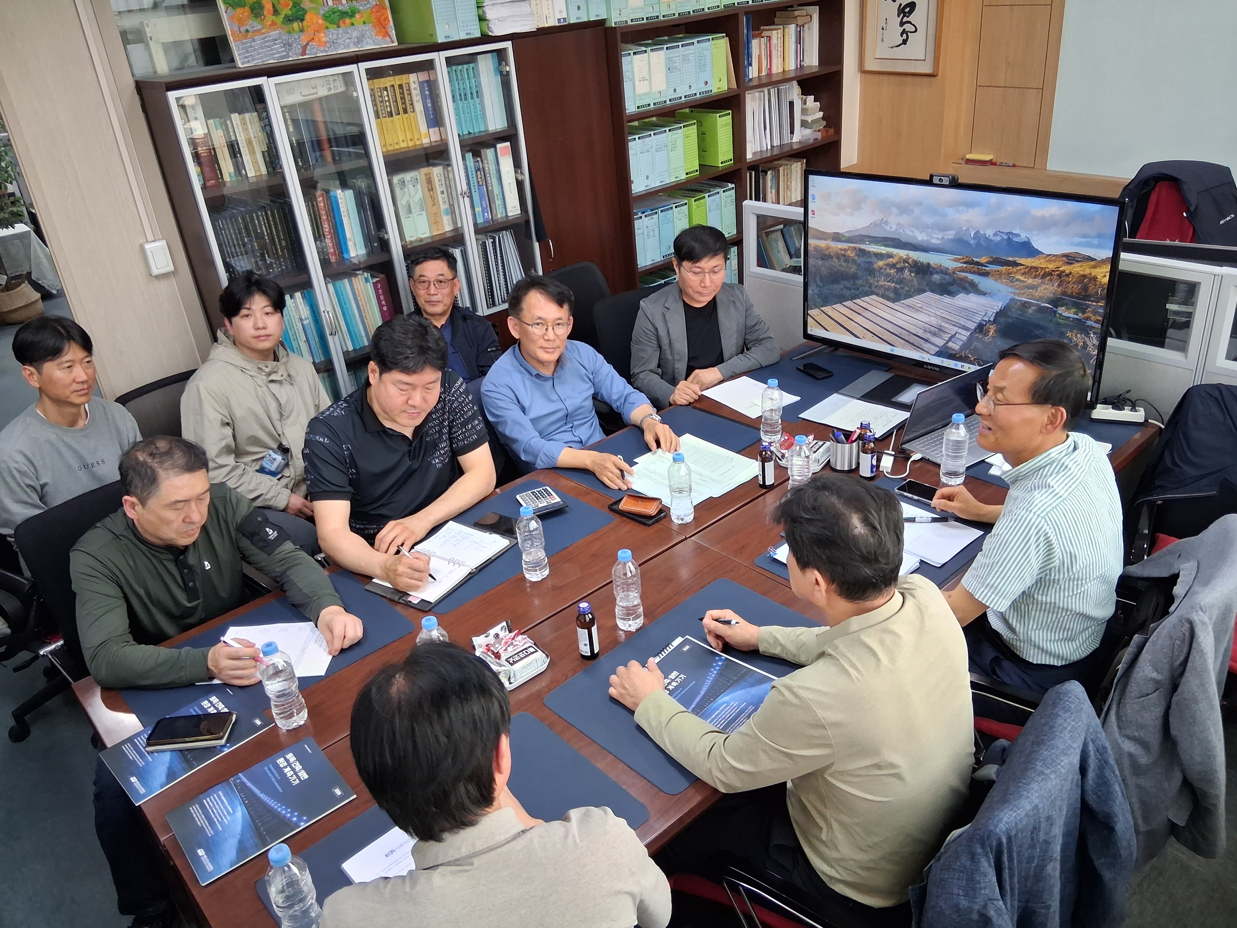 계측기기 제조업체 자문회의[26년5월12일]